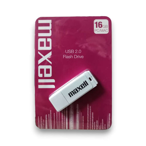 Picture of MAXELL USB 2.0 FLASH DRIVE 16GB